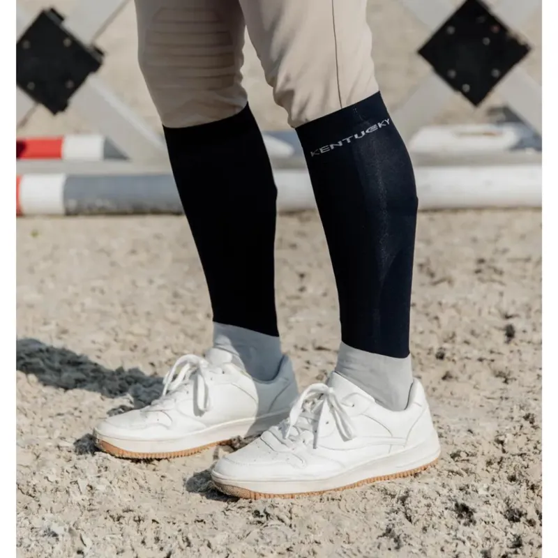 Kentucky Socks Basic Set of Three Navy